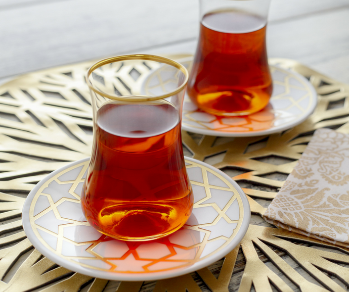Turkish Tea Culture and Tea Glasses