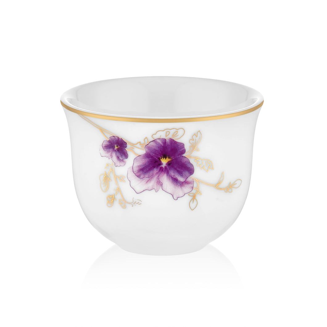 Evaliza Cups - Violet - 90 cc