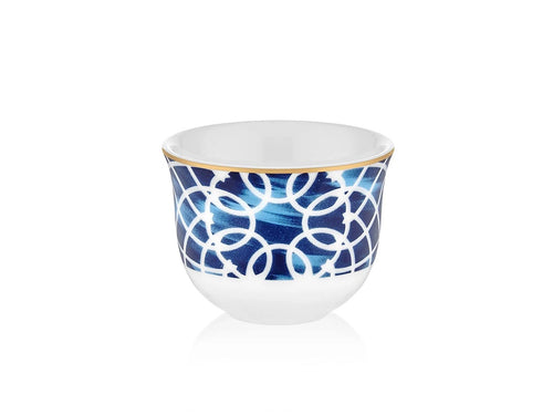 Evaliza Cups - Blue Blanc Aria - 90 cc