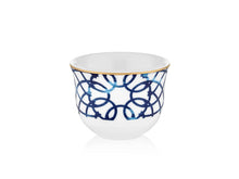 Evaliza Cups - Blue Blanc Bianca - 90 cc