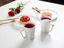 Mislina Mug Gold Decoration