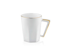 Mislina Mug Gold Decoration