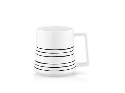 Sufi Kaldi Mug Set - Set of 2-Cups, Saucers & Mugs-K-United