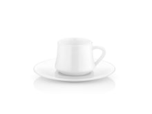 Sufi Coffee Cup and Saucer - Plain - 90 cc-Cups, Saucers & Mugs-K-United