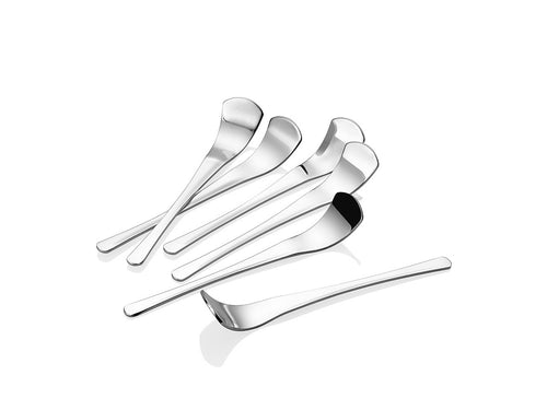 Istanbul Tea Spoon - Steel - Set of 2-Spoons-K-United