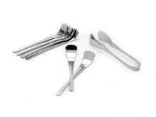 Istanbul Tea Spoon - Steel - Set of 2-Spoons-K-United