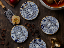 Dervish Nikea Tea Glass and Saucer-Tea Sets-K-United